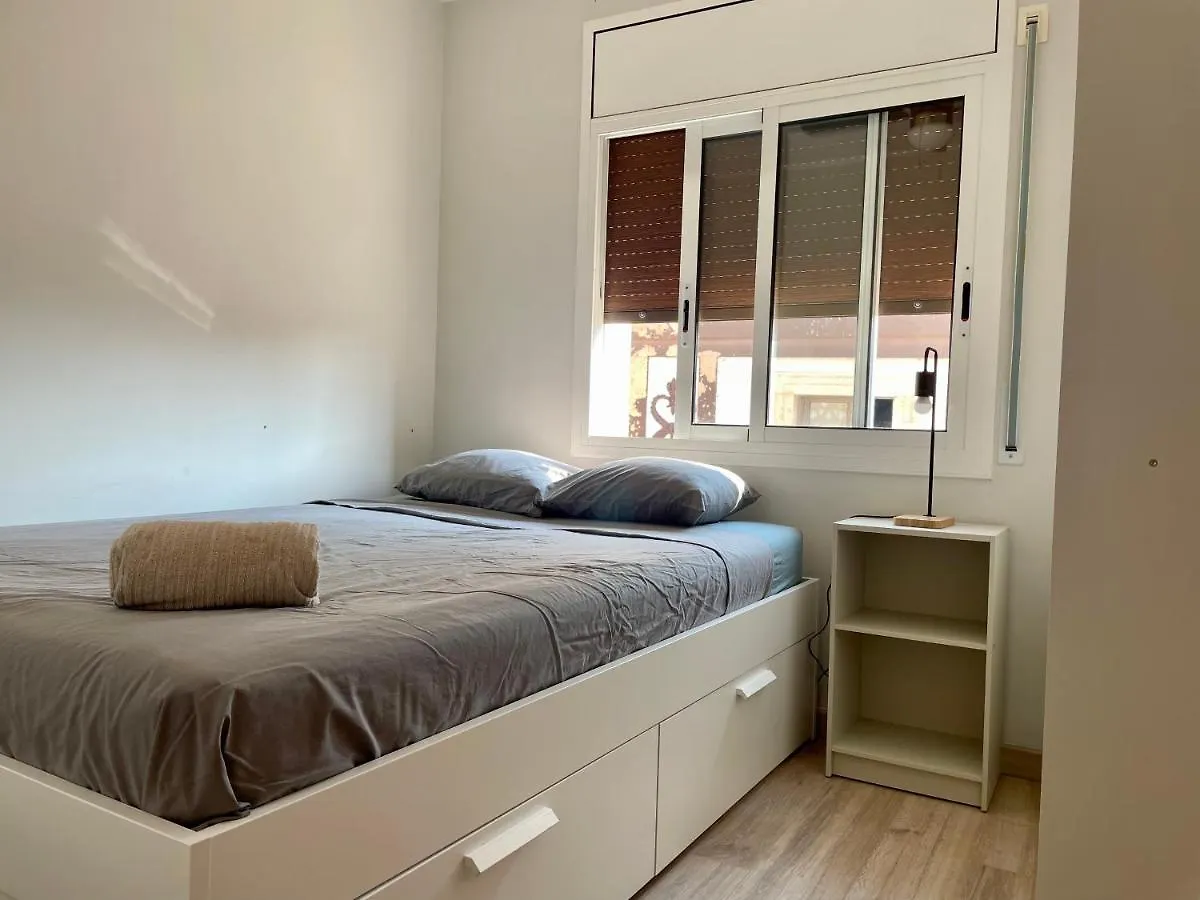 タラゴナApartamento De Lujo Con Vistas A Plaza Forum!アパートメント スペイン