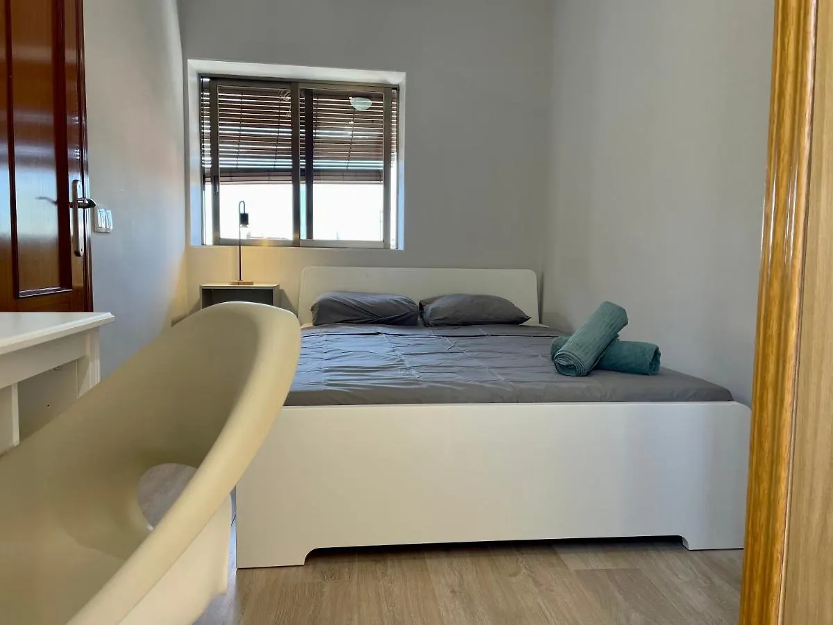 アパート タラゴナApartamento De Lujo Con Vistas A Plaza Forum!アパートメント スペイン