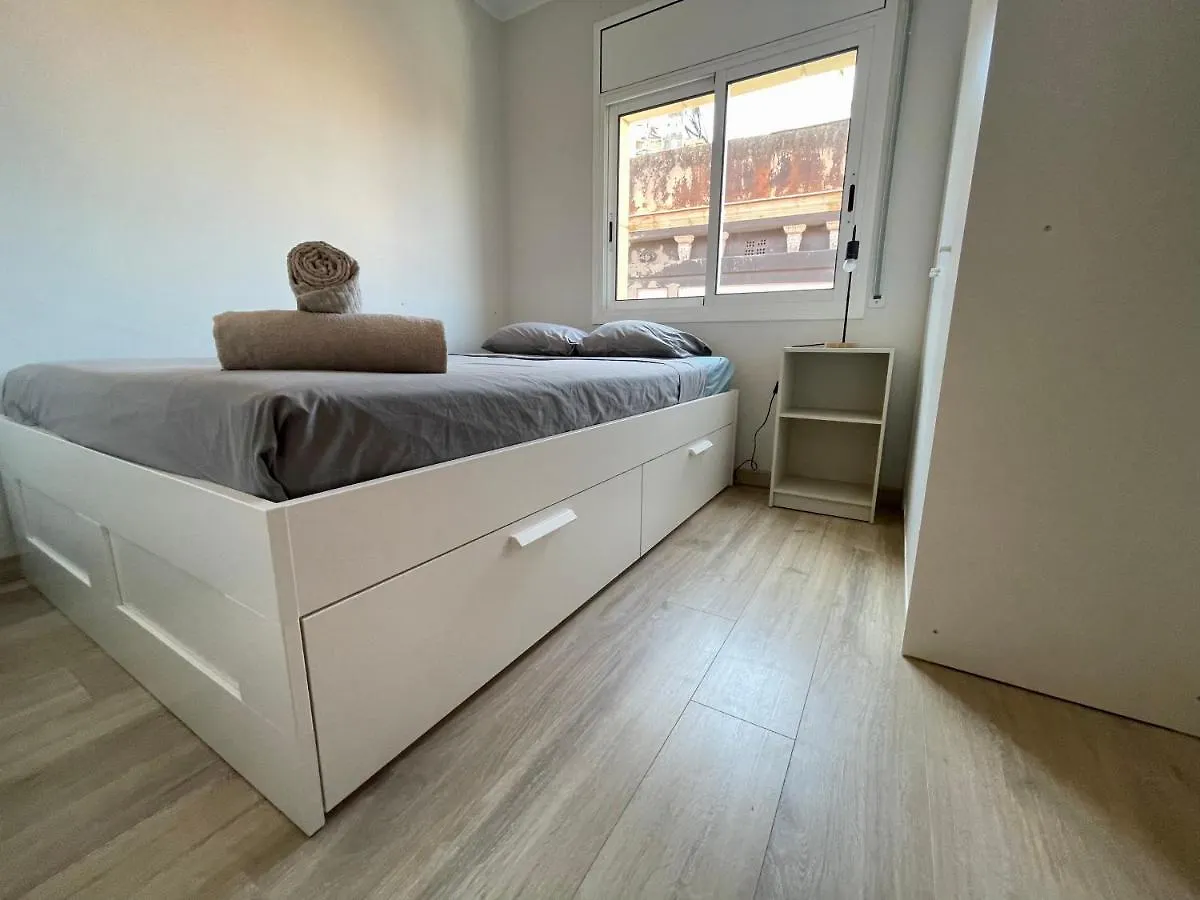 タラゴナApartamento De Lujo Con Vistas A Plaza Forum!アパートメント スペイン