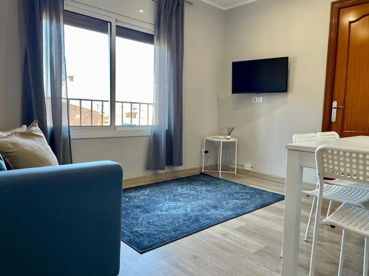 タラゴナApartamento De Lujo Con Vistas A Plaza Forum!アパートメント スペイン