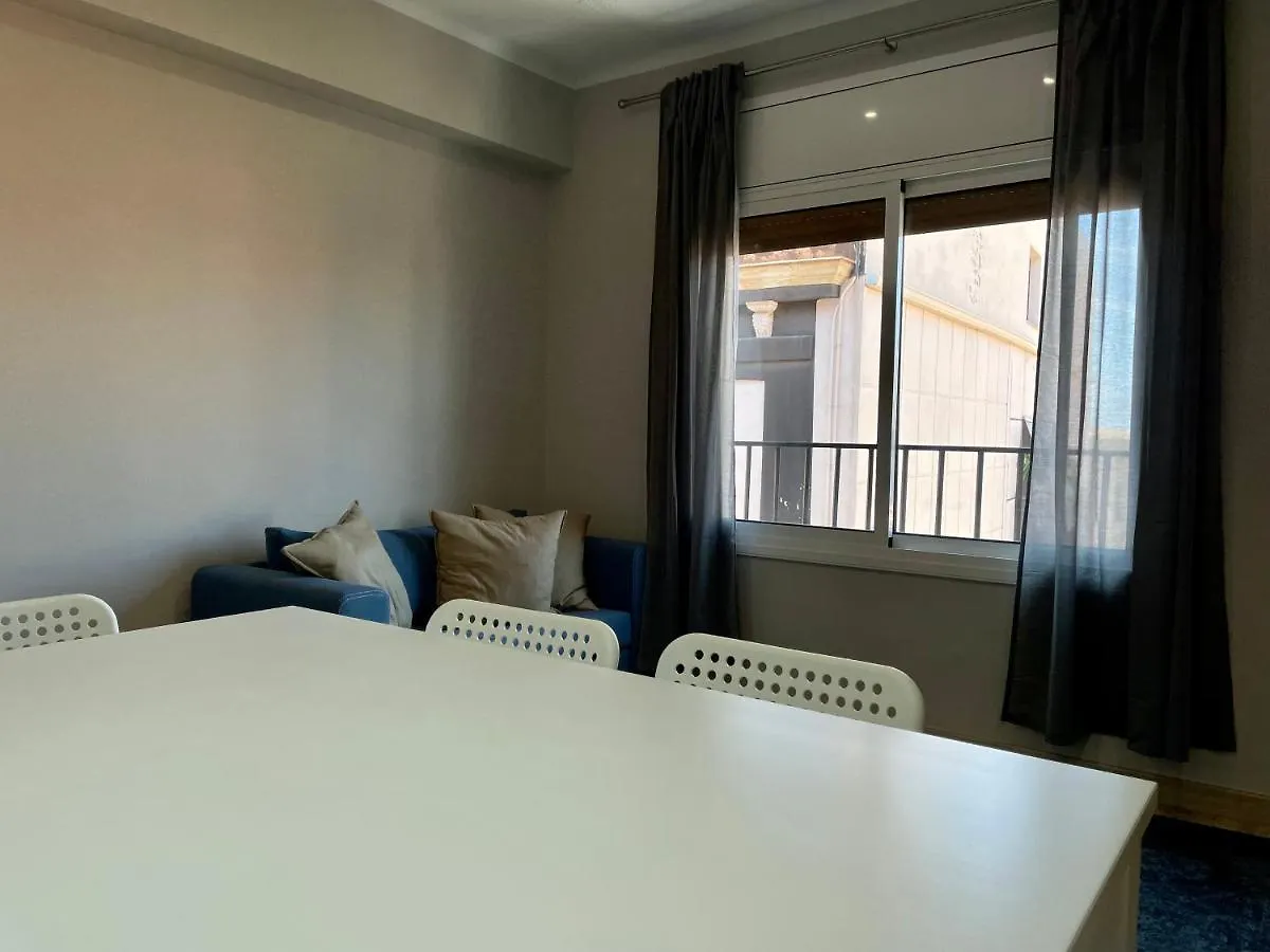 タラゴナApartamento De Lujo Con Vistas A Plaza Forum!アパートメント